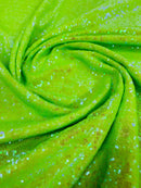 Mini Sequin Fabric 54” Wide| New Creations Fabric & Foam Inc. - New Creations Fabric & Foam Inc