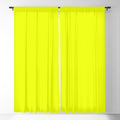 5 Feet Wide x 7 Feet High, Polyester Poplin Backdrop Drape Curtain Panel, Room Divider, 1 Pair