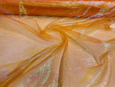 CRUSH IRIDESCENT ORGANZA (by the yard)