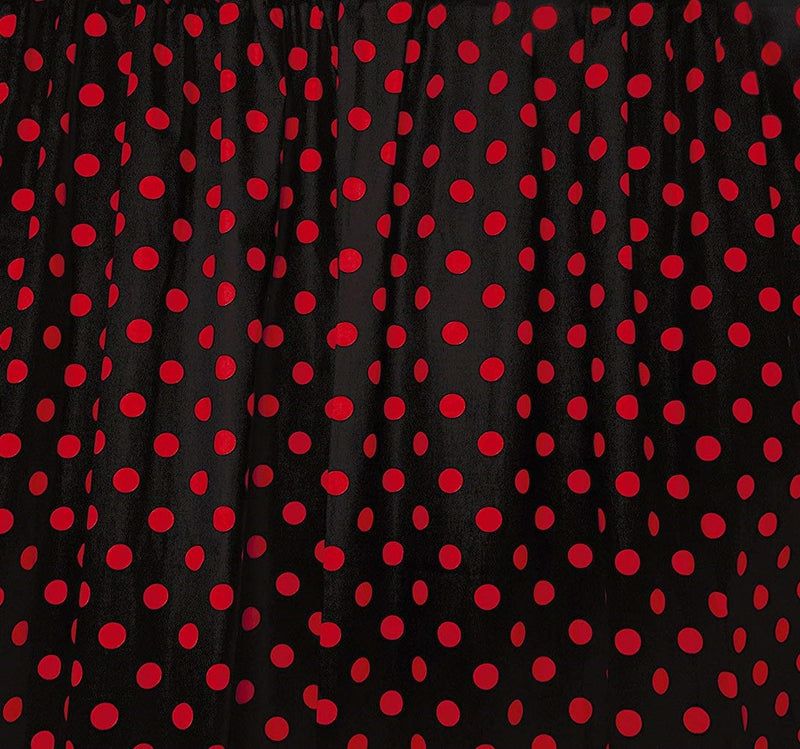  Premium Broadcloth Red, Fabric by the Yard