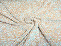 Sequin Velvet Stretch Fabric| New Creations Fabric & Foam Inc. - New Creations Fabric & Foam Inc