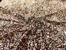 Sequin Velvet Stretch Fabric| New Creations Fabric & Foam Inc. - New Creations Fabric & Foam Inc