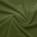 SOLID STRETCH POWER MESH (by the yard) - New Creations Fabric & Foam Inc