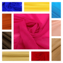 SOLID STRETCH POWER MESH (by the yard) - New Creations Fabric & Foam Inc