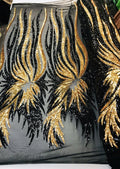 Wing Sequin Fabric 54” Wide| New Creations Fabric & Foam Inc. - New Creations Fabric & Foam Inc